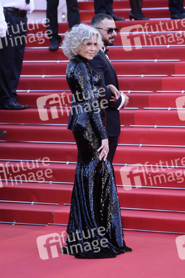 Festivaleröffnung und Premiere 'The Electric Kiss', Cannes Film Festival 2026