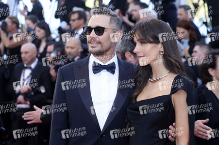 Festivaleröffnung und Premiere 'The Electric Kiss', Cannes Film Festival 2026