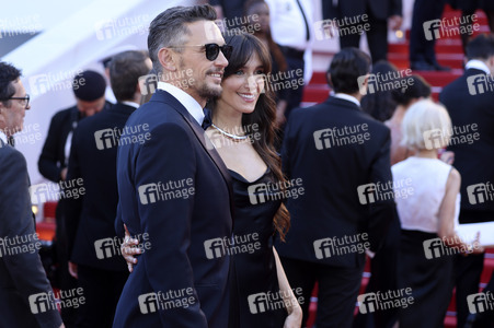 Festivaleröffnung und Premiere 'The Electric Kiss', Cannes Film Festival 2026