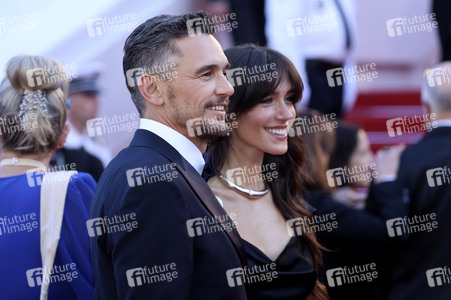 Festivaleröffnung und Premiere 'The Electric Kiss', Cannes Film Festival 2026