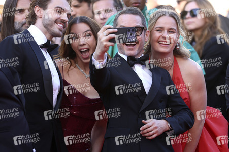 Festivaleröffnung und Premiere 'The Electric Kiss', Cannes Film Festival 2026