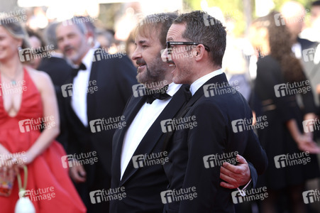 Festivaleröffnung und Premiere 'The Electric Kiss', Cannes Film Festival 2026
