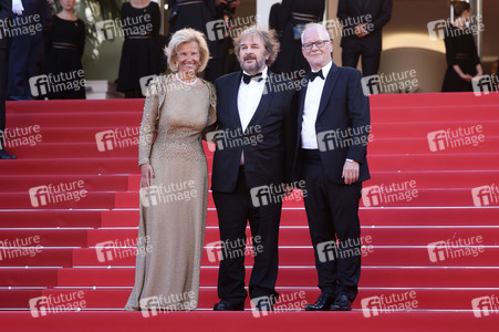 Festivaleröffnung und Premiere 'The Electric Kiss', Cannes Film Festival 2026