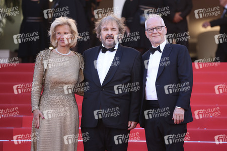 Festivaleröffnung und Premiere 'The Electric Kiss', Cannes Film Festival 2026