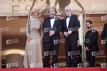Festivaleröffnung und Premiere 'The Electric Kiss', Cannes Film Festival 2026