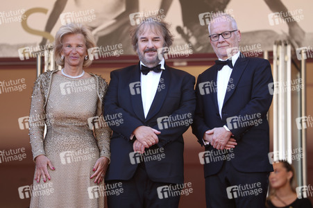 Festivaleröffnung und Premiere 'The Electric Kiss', Cannes Film Festival 2026