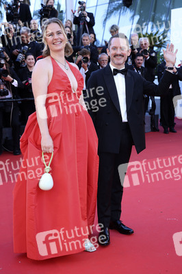 Festivaleröffnung und Premiere 'The Electric Kiss', Cannes Film Festival 2026