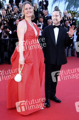 Festivaleröffnung und Premiere 'The Electric Kiss', Cannes Film Festival 2026