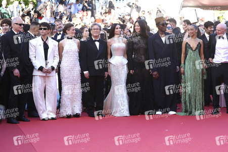 Festivaleröffnung und Premiere 'The Electric Kiss', Cannes Film Festival 2026