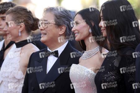 Festivaleröffnung und Premiere 'The Electric Kiss', Cannes Film Festival 2026