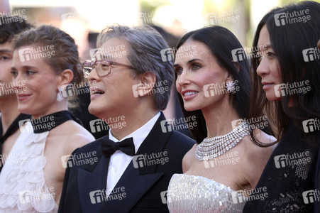 Festivaleröffnung und Premiere 'The Electric Kiss', Cannes Film Festival 2026
