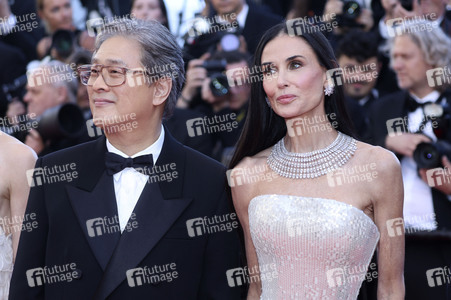 Festivaleröffnung und Premiere 'The Electric Kiss', Cannes Film Festival 2026