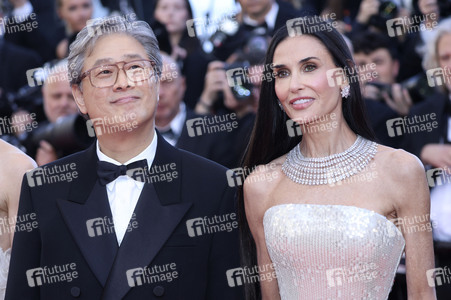 Festivaleröffnung und Premiere 'The Electric Kiss', Cannes Film Festival 2026