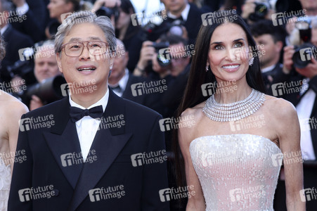Festivaleröffnung und Premiere 'The Electric Kiss', Cannes Film Festival 2026