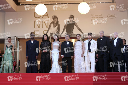 Festivaleröffnung und Premiere 'The Electric Kiss', Cannes Film Festival 2026