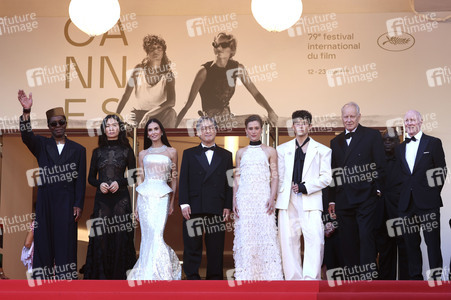 Festivaleröffnung und Premiere 'The Electric Kiss', Cannes Film Festival 2026