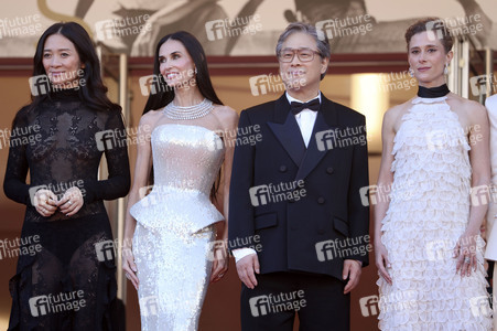 Festivaleröffnung und Premiere 'The Electric Kiss', Cannes Film Festival 2026