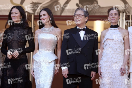 Festivaleröffnung und Premiere 'The Electric Kiss', Cannes Film Festival 2026