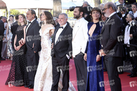 Festivaleröffnung und Premiere 'The Electric Kiss', Cannes Film Festival 2026