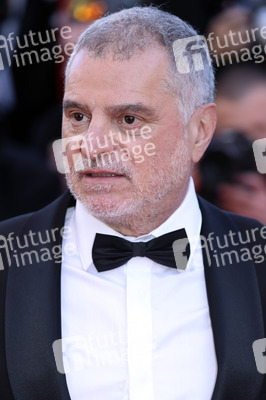 Festivaleröffnung und Premiere 'The Electric Kiss', Cannes Film Festival 2026