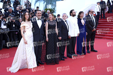 Festivaleröffnung und Premiere 'The Electric Kiss', Cannes Film Festival 2026