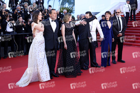 Festivaleröffnung und Premiere 'The Electric Kiss', Cannes Film Festival 2026