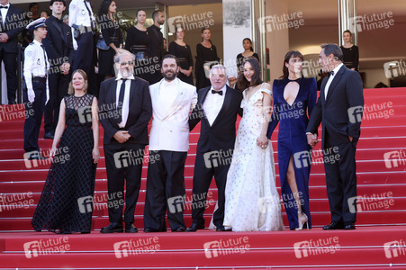 Festivaleröffnung und Premiere 'The Electric Kiss', Cannes Film Festival 2026
