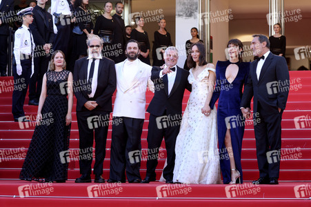 Festivaleröffnung und Premiere 'The Electric Kiss', Cannes Film Festival 2026