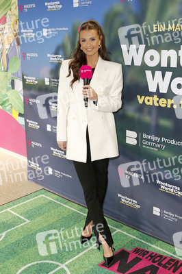 Filmscreening 'Wontorras World Cup - Vater. Tochter. WM.' in Hamburg