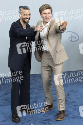 Disney Programmpräsentation 2026 in New York