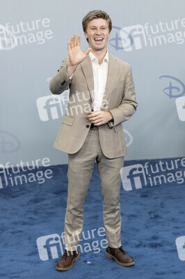 Disney Programmpräsentation 2026 in New York