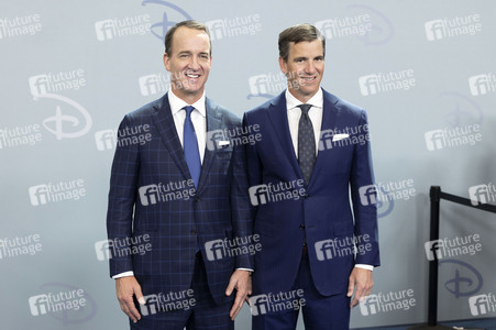 Disney Programmpräsentation 2026 in New York