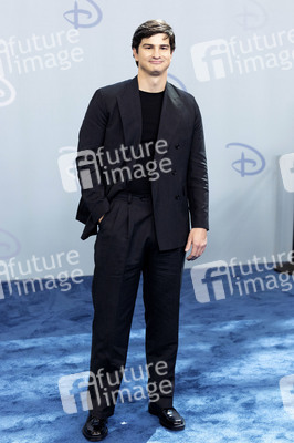 Disney Programmpräsentation 2026 in New York