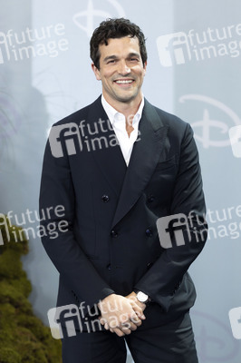 Disney Programmpräsentation 2026 in New York