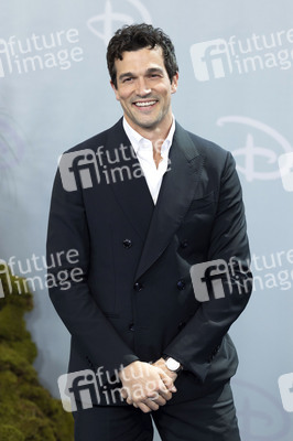 Disney Programmpräsentation 2026 in New York