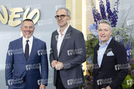 Disney Programmpräsentation 2026 in New York