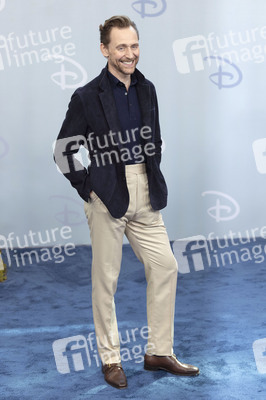 Disney Programmpräsentation 2026 in New York
