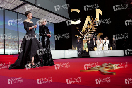 Opening Ceremony und Verleihung der Goldenen Ehrenpalme, Cannes Film Festival 2026