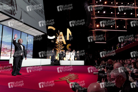 Opening Ceremony und Verleihung der Goldenen Ehrenpalme, Cannes Film Festival 2026