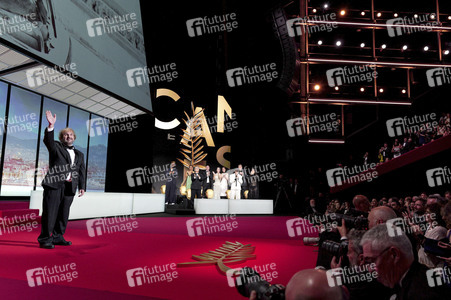 Opening Ceremony und Verleihung der Goldenen Ehrenpalme, Cannes Film Festival 2026