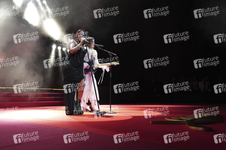 Opening Ceremony und Verleihung der Goldenen Ehrenpalme, Cannes Film Festival 2026