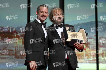 Opening Ceremony und Verleihung der Goldenen Ehrenpalme, Cannes Film Festival 2026