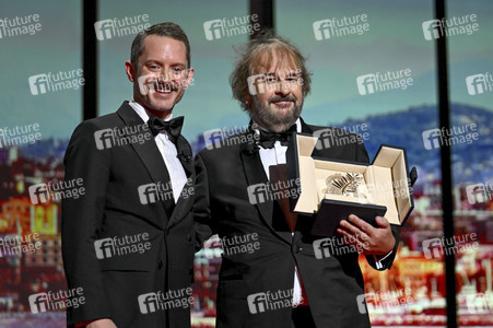 Opening Ceremony und Verleihung der Goldenen Ehrenpalme, Cannes Film Festival 2026