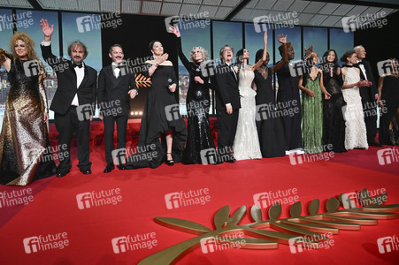 Opening Ceremony und Verleihung der Goldenen Ehrenpalme, Cannes Film Festival 2026