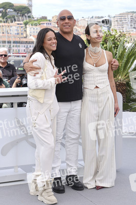 Photocall 'The Fast and the Furious', Cannes Film Festival 2026