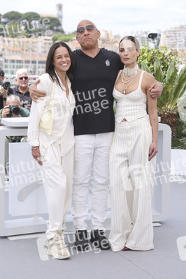 Photocall 'The Fast and the Furious', Cannes Film Festival 2026