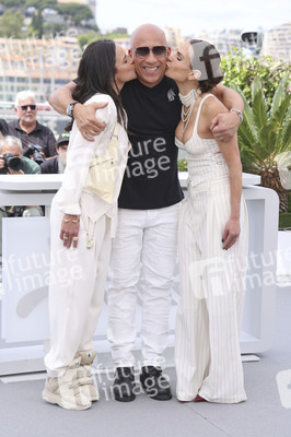 Photocall 'The Fast and the Furious', Cannes Film Festival 2026