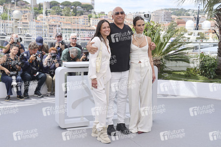 Photocall 'The Fast and the Furious', Cannes Film Festival 2026