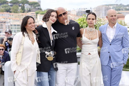 Photocall 'The Fast and the Furious', Cannes Film Festival 2026
