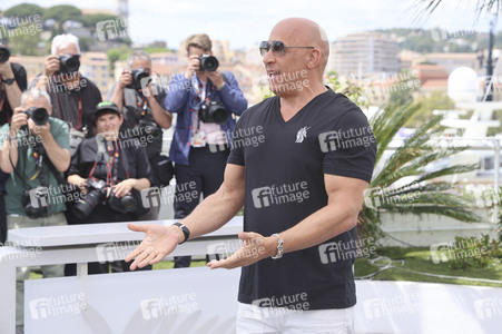 Photocall 'The Fast and the Furious', Cannes Film Festival 2026